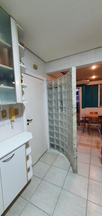 Cobertura Triplex Na Praia Da Enseada Guarujá Exterior foto